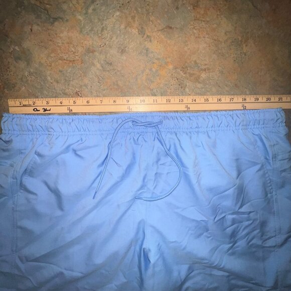 DSG Mens 2XL Misty Cerulean 6" Rec Shorts - Picture 3 of 8
